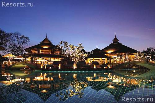 The Mangosteen Resort 